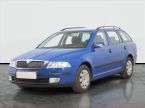 Škoda Octavia - fotka číslo 1