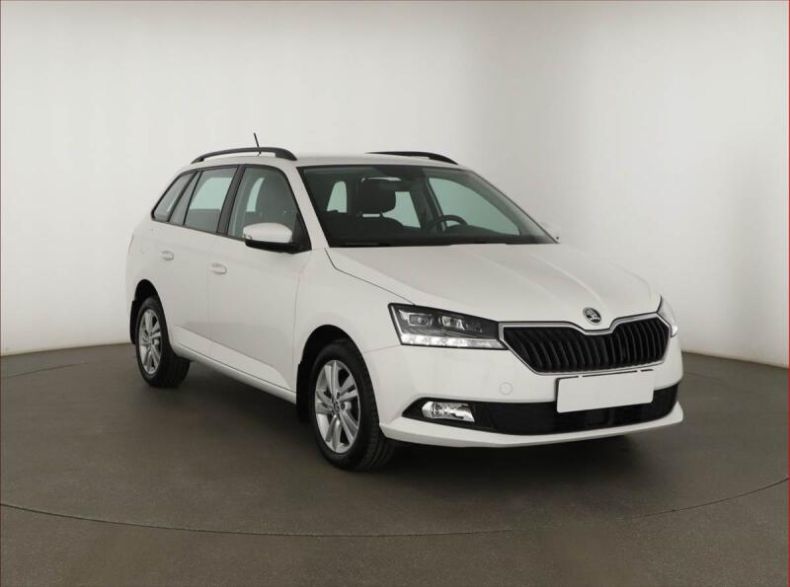 Škoda Fabia - hlavní fotka inzerátu