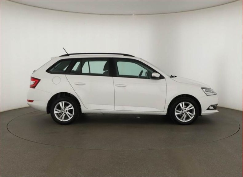Škoda Fabia - hlavní fotka