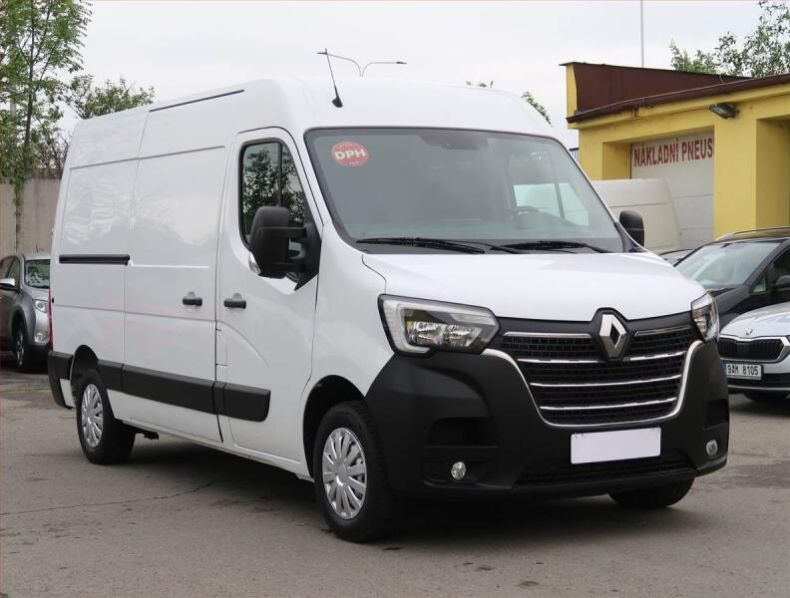 Renault Master - hlavní fotka inzerátu