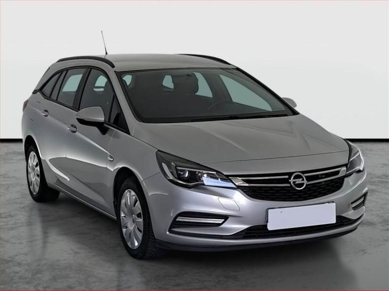 Opel Astra - hlavní foto