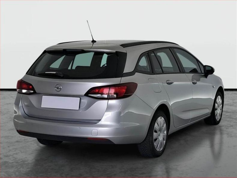 Opel Astra - hlavní fotka