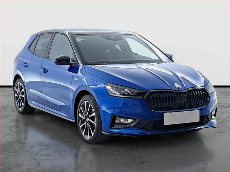 Škoda Fabia - hlavní fotka inzerátu