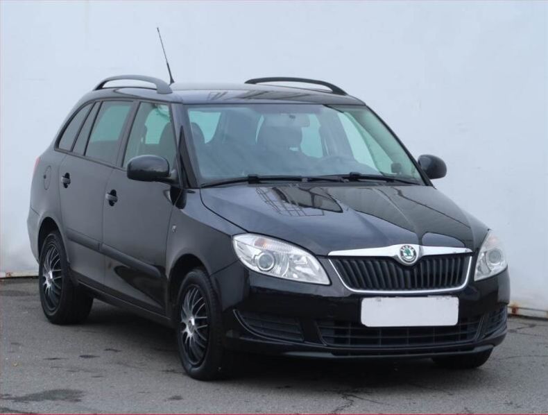 Škoda Fabia - hlavní fotka inzerátu