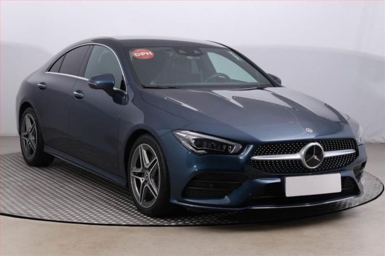 Mercedes Třída CLA - hlavní fotka inzerátu