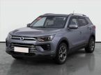 SsangYong Korando - fotka číslo 1