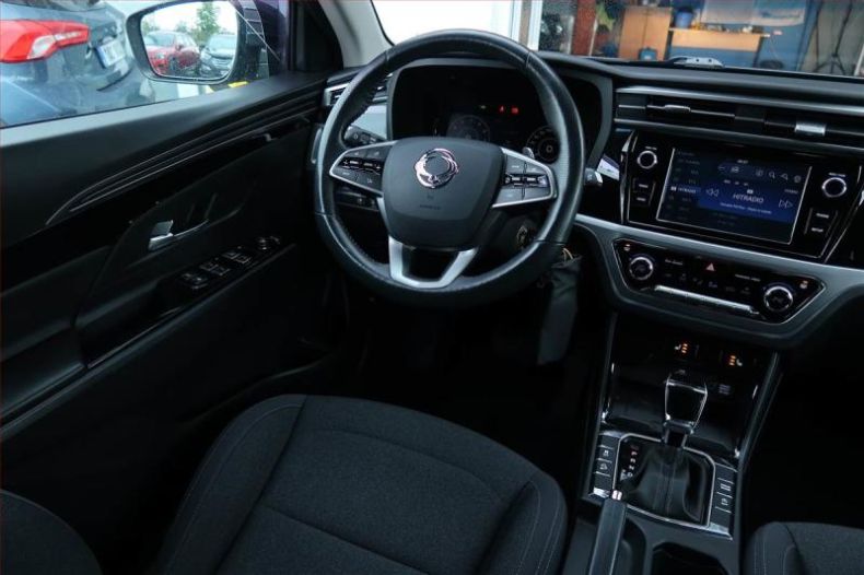 SsangYong Korando - hlavní fotka