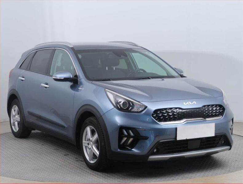Kia Niro - hlavní foto