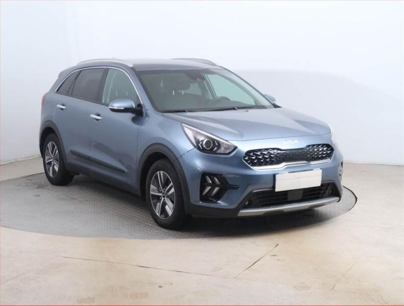 Kia Niro - hlavní foto