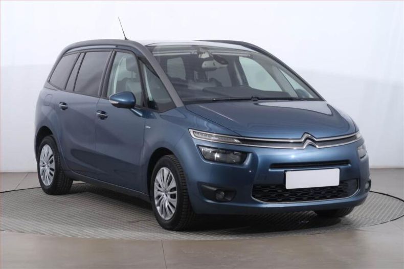 Citroën C4 Picasso - hlavní fotka inzerátu