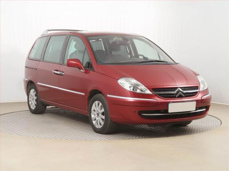 Citroën C8 - hlavní fotka inzerátu