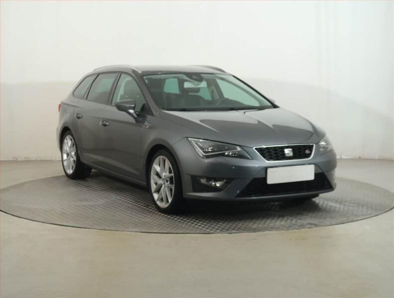 Seat Leon - hlavní fotka inzerátu