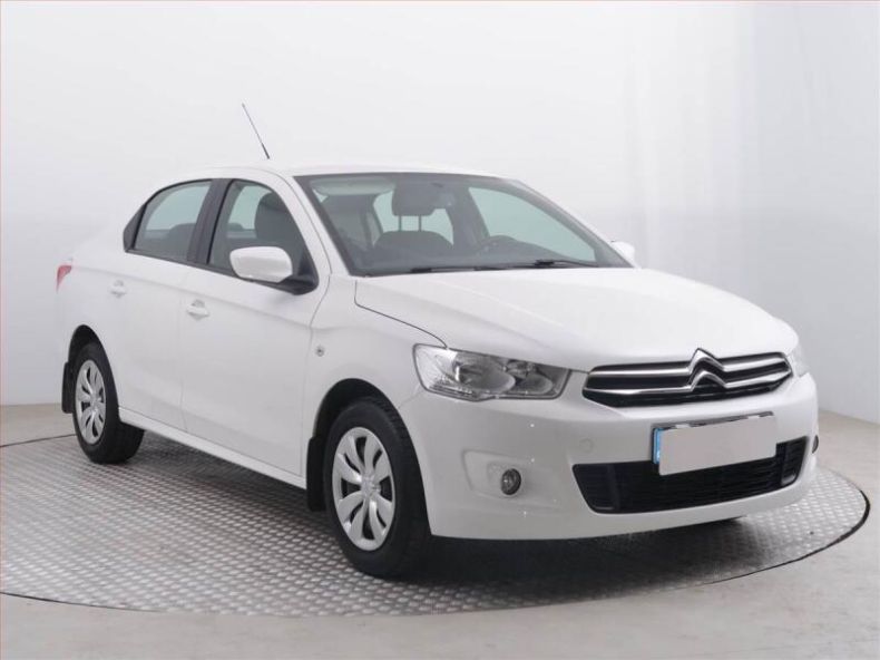 Citroën C-Elysée - hlavní fotka inzerátu