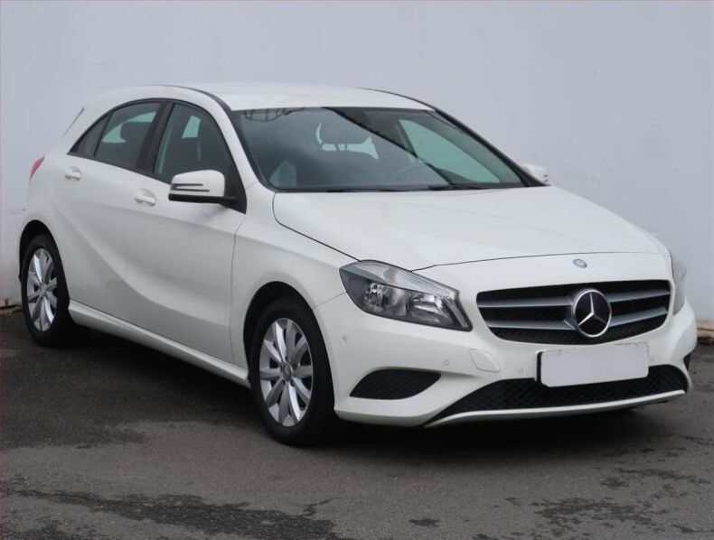 Mercedes Třída A - hlavní fotka inzerátu