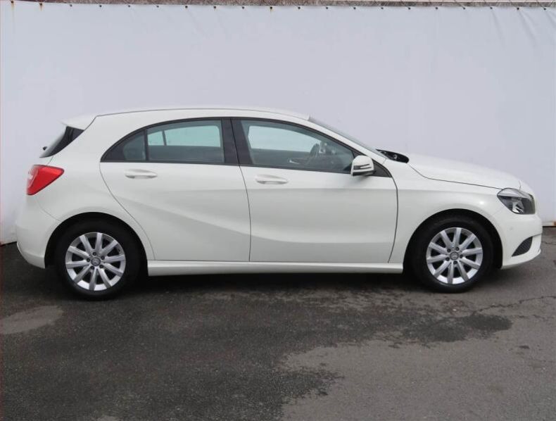 Mercedes Třída A - hlavní fotka