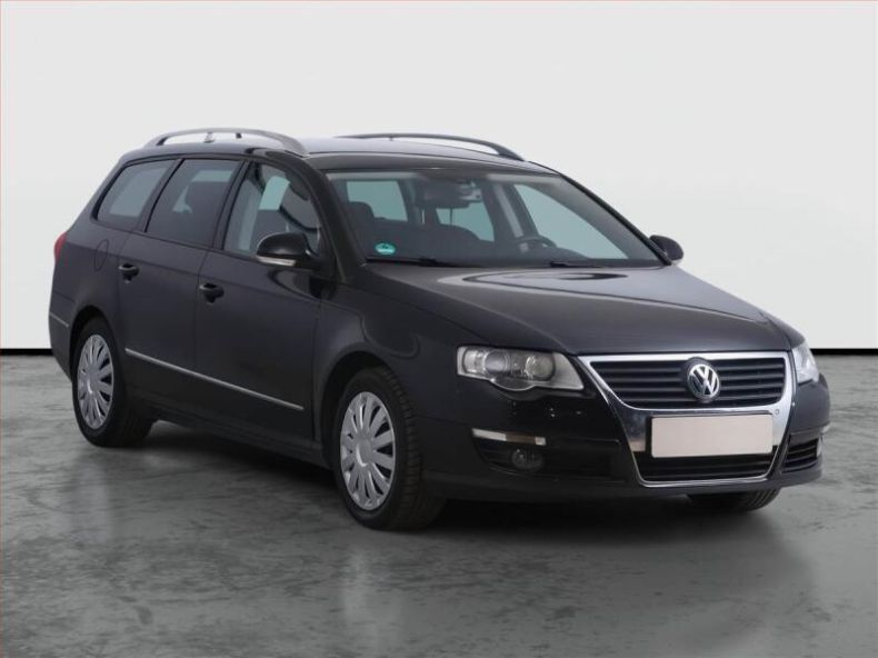 Volkswagen Passat - hlavní fotka inzerátu