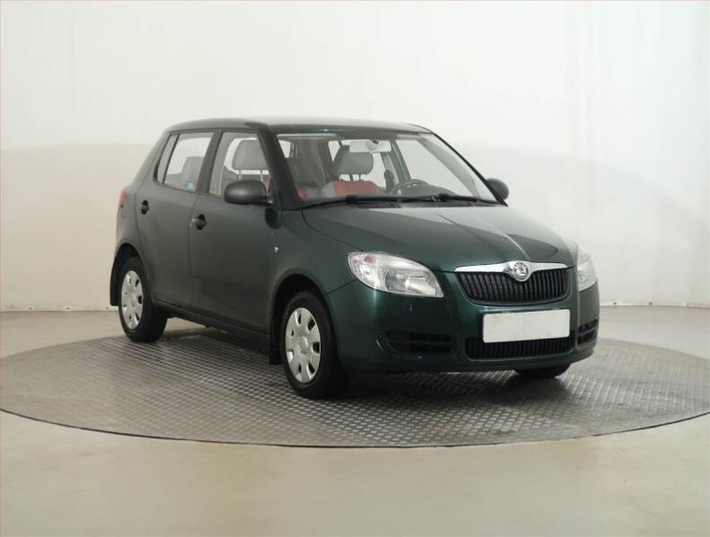 Škoda Fabia - hlavní foto