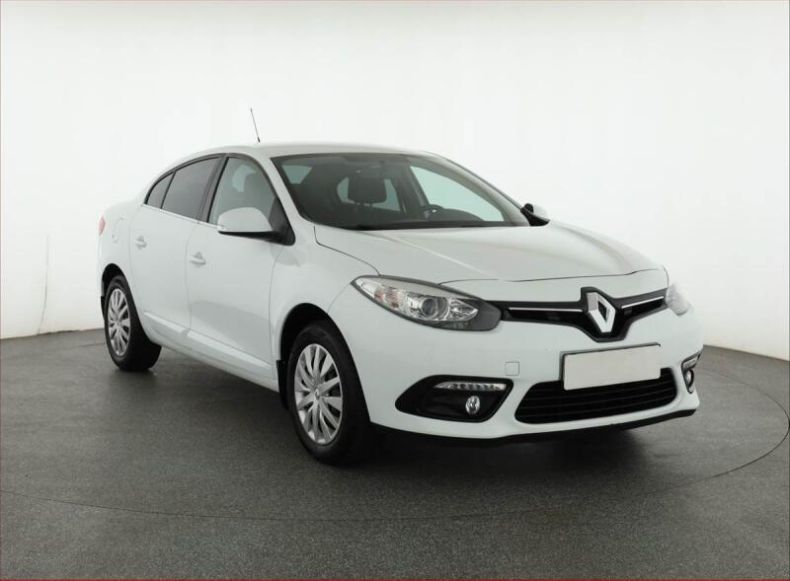 Renault Fluence - hlavní fotka inzerátu