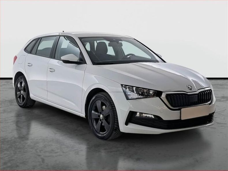 Škoda Scala - hlavní fotka inzerátu