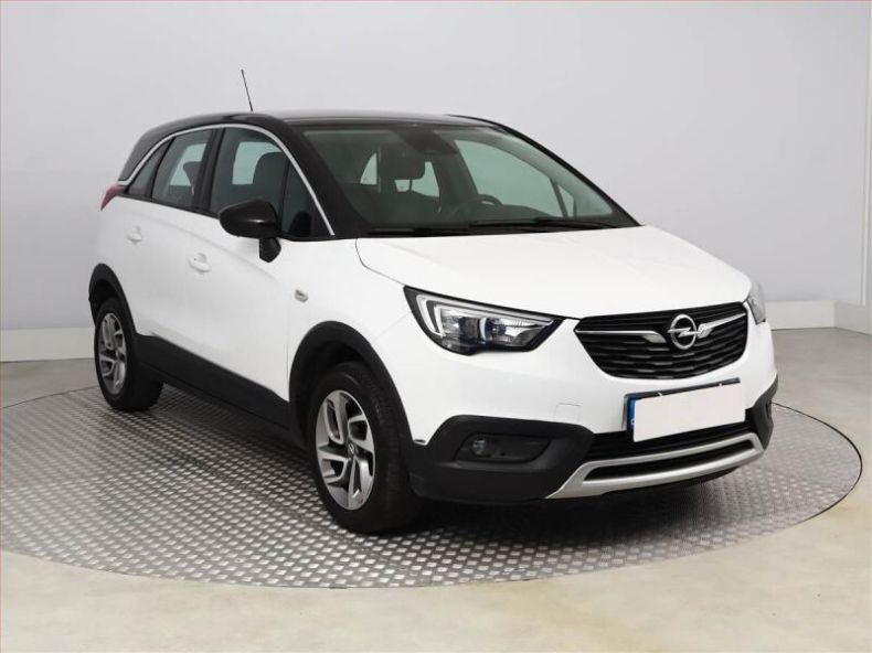 Opel Crossland X - hlavní fotka inzerátu