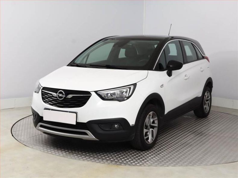 Opel Crossland X - hlavní fotka
