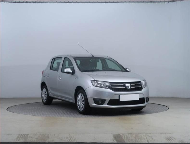 Dacia Sandero - hlavní foto