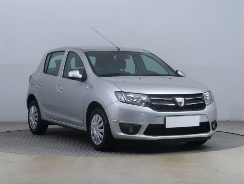 Dacia Sandero - hlavní foto