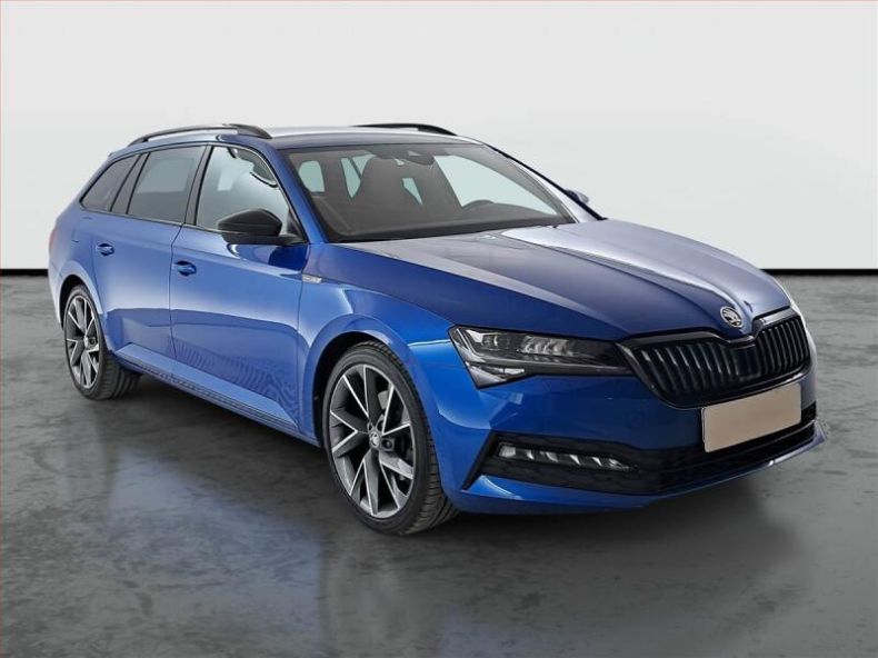 Škoda Superb - hlavní fotka inzerátu