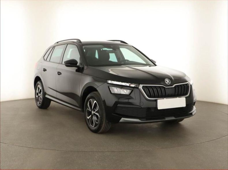 Škoda Kamiq - hlavní fotka inzerátu