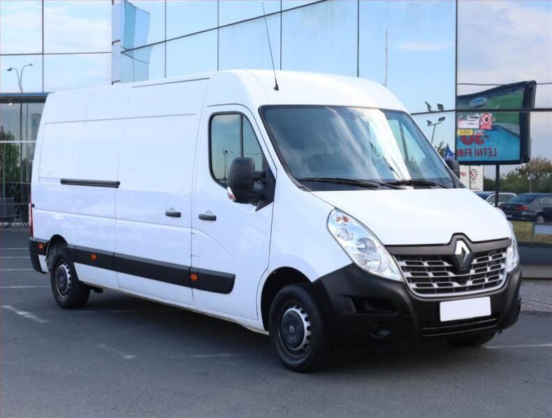 Renault Master - hlavní fotka inzerátu