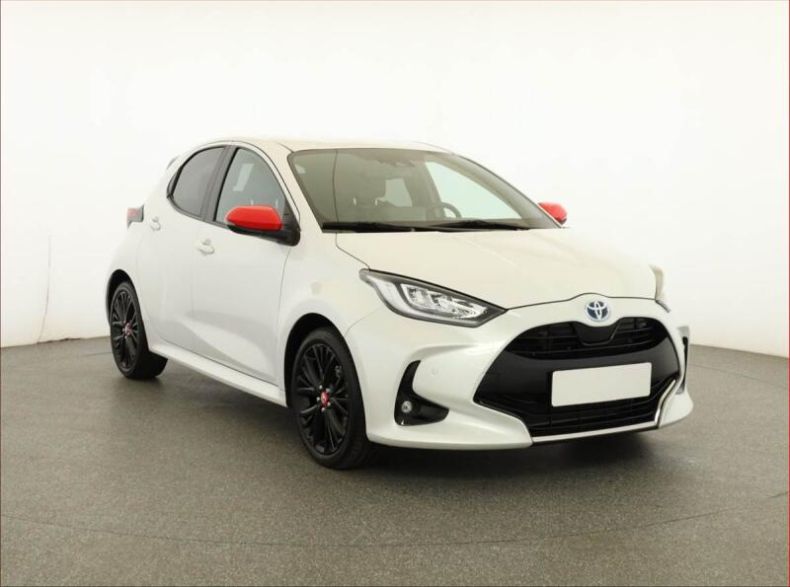 Toyota Yaris - hlavní foto