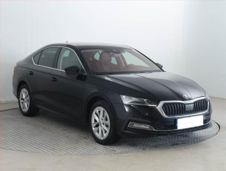 Škoda Octavia - hlavní foto
