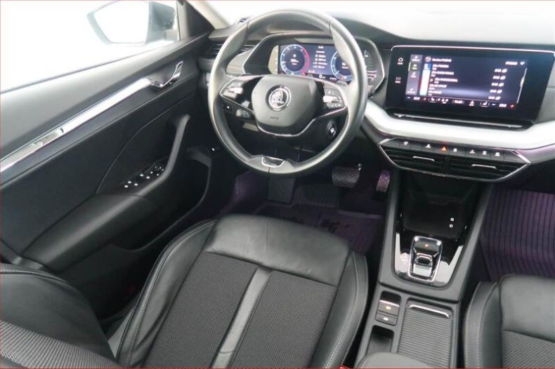 Škoda Octavia - hlavní fotka