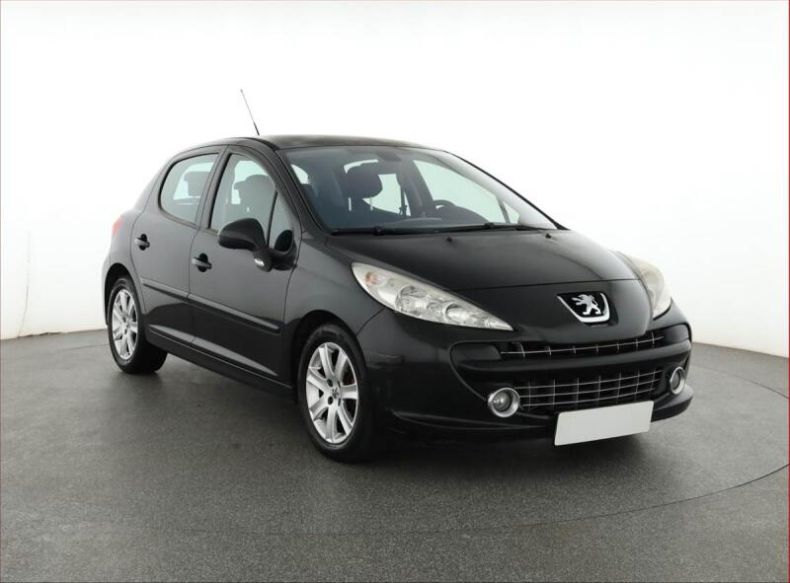 Peugeot 207 - hlavní fotka inzerátu