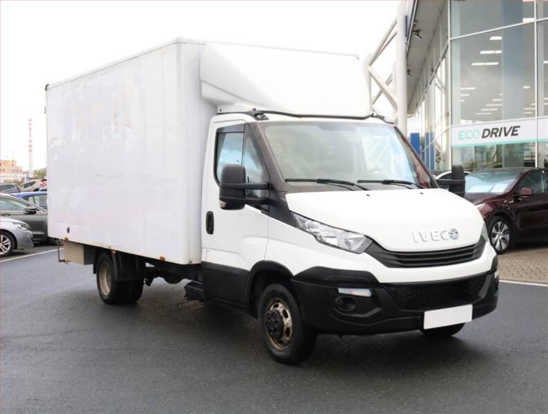 Iveco Daily - hlavní fotka inzerátu