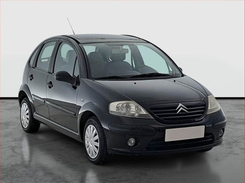 Citroën C3 - hlavní fotka inzerátu