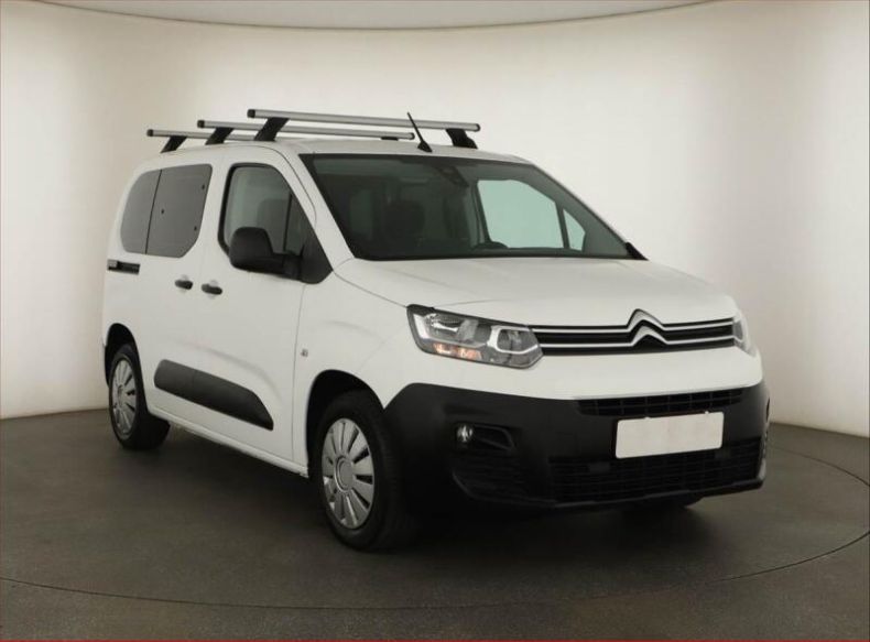 Citroën Berlingo - hlavní fotka inzerátu