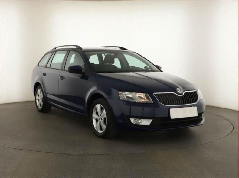 Škoda Octavia - hlavní fotka inzerátu