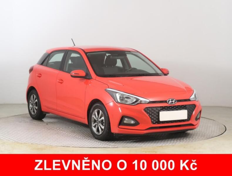 Hyundai i20 - hlavní foto