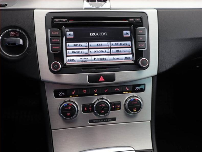 Volkswagen Passat - hlavní fotka