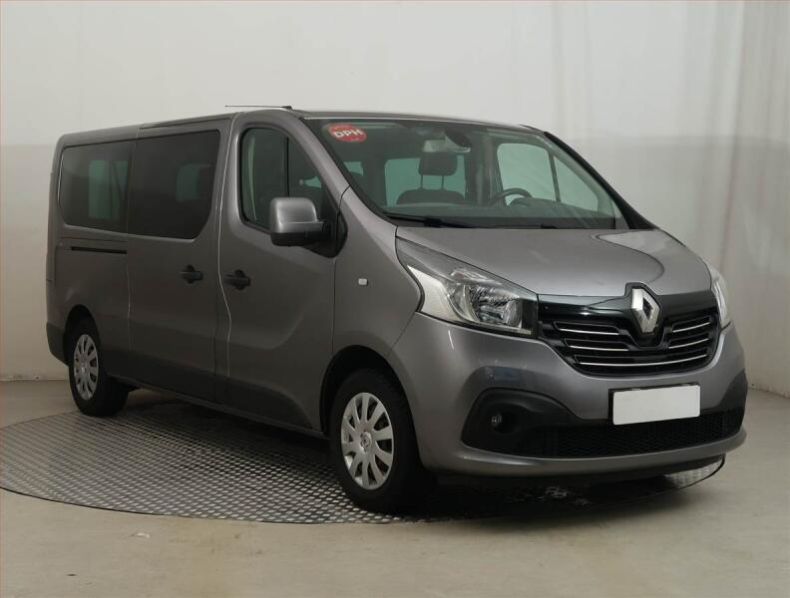 Renault Trafic - hlavní fotka inzerátu