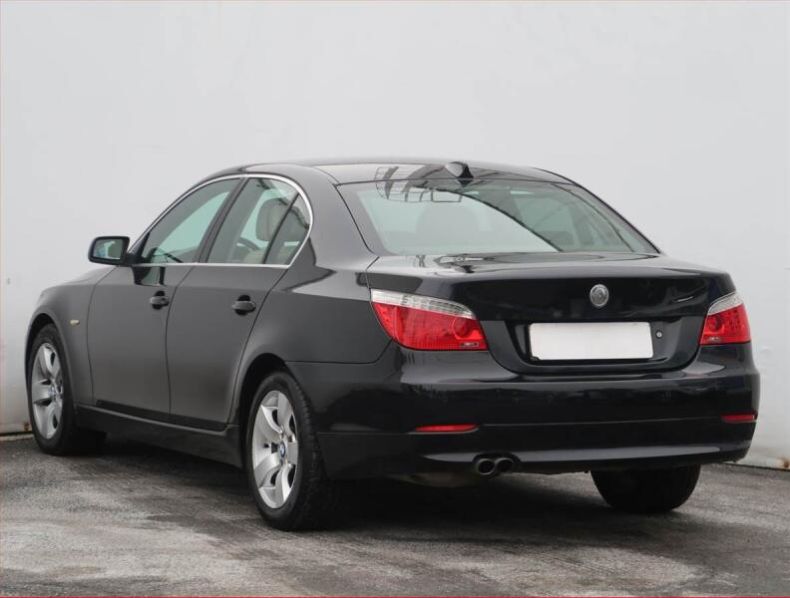 BMW Řada 5 - hlavní fotka