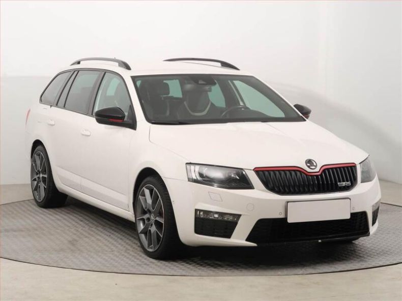Škoda Octavia - hlavní fotka inzerátu