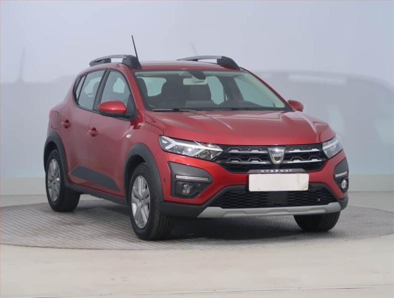 Dacia Sandero - hlavní foto