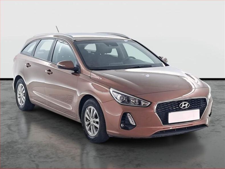 Hyundai i30 - hlavní fotka inzerátu