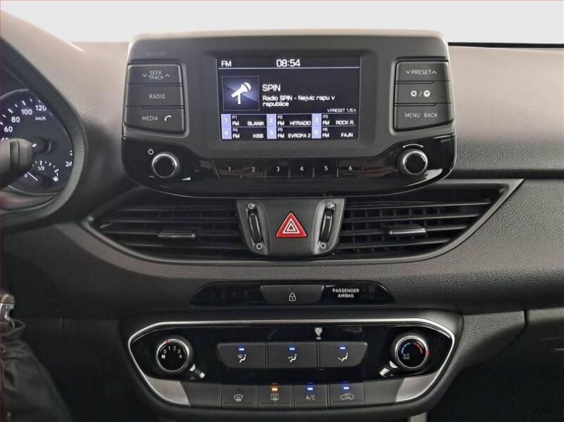 Hyundai i30 - hlavní fotka