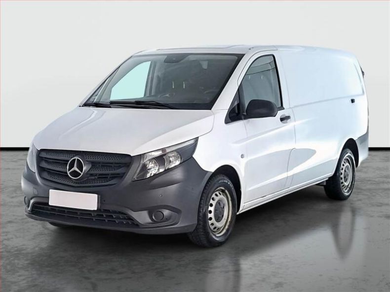Mercedes Vito - hlavní foto