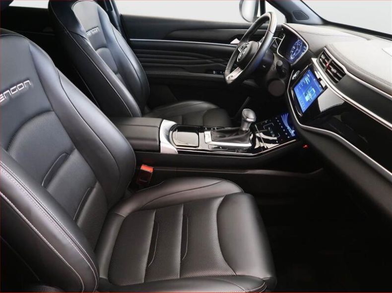 Dongfeng Fengon 5 - hlavní fotka