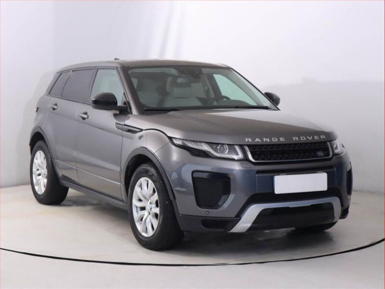 Land Rover Range Rover Evoque - hlavní fotka inzerátu