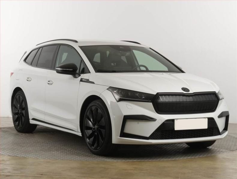 Škoda Enyaq - hlavní foto